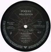 LP - The Pogues - Hell's Ditch