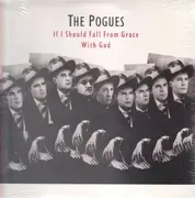 LP - The Pogues - If I Should Fall From Grace With God - still sealed