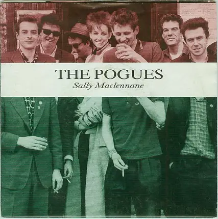 The Pogues - Sally Maclennane