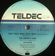 12'' - The Pogues - Yeah, Yeah, Yeah, Yeah, Yeah