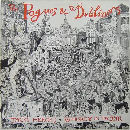 The Pogues & The Dubliners - Jack's Heroes