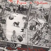 12'' - The Pogues & The Dubliners - The Irish Rover