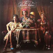 LP - The Pointer Sisters - The Pointer Sisters - Gatefold