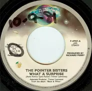 The Pointer Sisters - What A Surprise