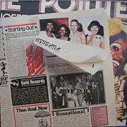 LP - Pointer Sisters - Pop Gold
