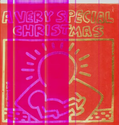 Pointer Sisters, Eurythmics a.o. - A Very Special Christmas
