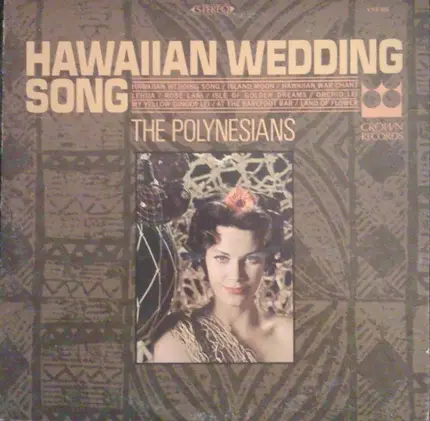 The Polynesians - Hawaiian Wedding Song