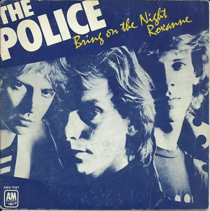 The Police - Bring On The Night