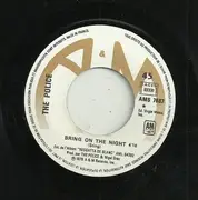 7'' - The Police - Bring On The Night / Roxanne - Brown Label