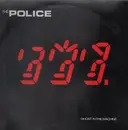 LP - The Police - Ghost In The Machine - black labels