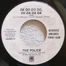 7'' - The Police - De Do Do Do, De Da Da Da / Don't Stand So Close To Me