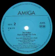 LP - The Police - Every Breath You Take (The Singles)
