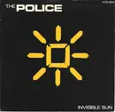 7'' - The Police - Invisible Sun