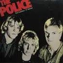LP - The Police - Outlandos D'Amour - black labels