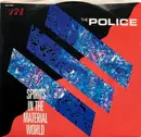 7'' - The Police - Spirits In The Material World