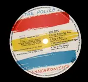 LP - The Police - Synchronicity