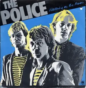 The Police - Walking On The Moon