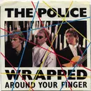 7'' - The Police - Wrapped Around Your Finger