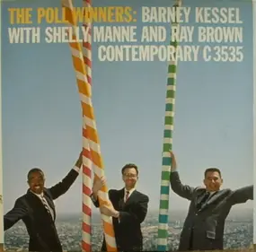 The Barney Kessel Quartet - The Poll Winners