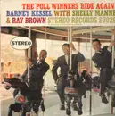 LP - The Poll Winners, Barney Kessel, Ray Brown - The Poll Winners Ride Again