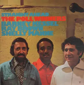 The Poll Winners - Straight Ahead