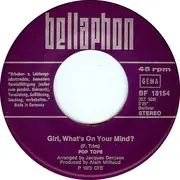 7'' - The Pop Tops - My Little Woman