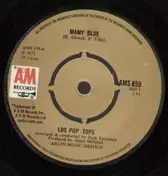 Los Pop -Tops - Mamy Blue / Road To Freedom