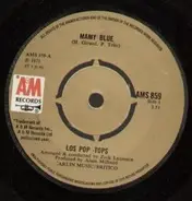 Los Pop -Tops - Mamy Blue / Road To Freedom