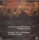 LP - The Popcorn All Stars - A tribute to the all stars bands of Louis Armstrong