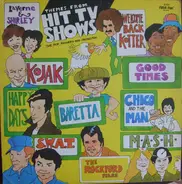 The Pop Singers And Orchestra - Themes from Hit TV Shows