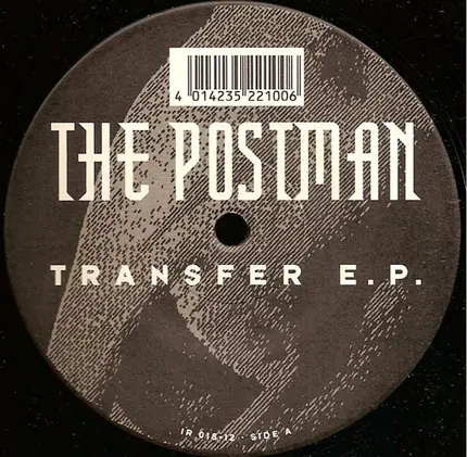 The Postman - Transfer E.P.