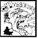 7'' - The Posers - Kill The Ravers