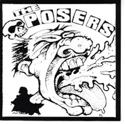 7'' - The Posers - Kill The Ravers