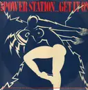 12'' - The Power Station - Get It On