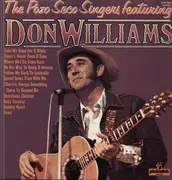 LP - The Pozo-Seco Singers - The Pozo-Seco Singers Featuring Don Williams