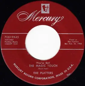 The Platters - (You've Got) The Magic Touch