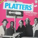 LP - The Platters - 16 Original Recordings