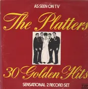 LP - The Platters - 30 Golden Hits