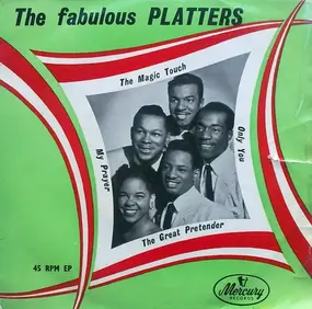 The Platters - The Fabulous Platters