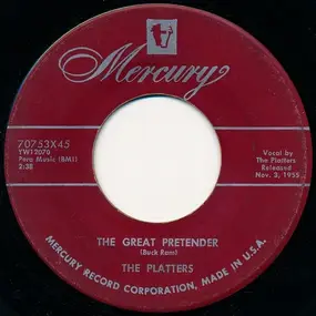 The Platters - The great pretender