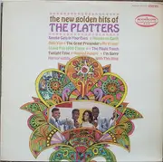 LP - The Platters - The New Golden Hits Of The Platters