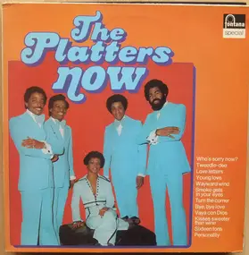 The Platters - The Platters Now