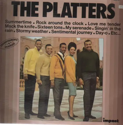 The Platters - The Platters - Vol. 1
