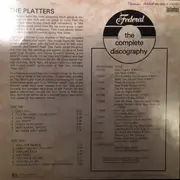 LP - The Platters - The Platters 14 Hits