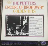 The Platters - Encore of Broadway Golden Hits