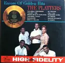 LP - The Platters - Encore Of Golden Hits
