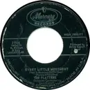 7'' - The Platters - More Than You Know / Every Little Movement