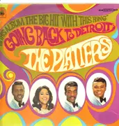 LP - The Platters - Going Back To Detroit