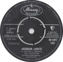 7'' - The Platters - Harbour Lights / (By The) Sleepy Lagoon