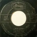 7'' - The Platters - If I Didn't Care
